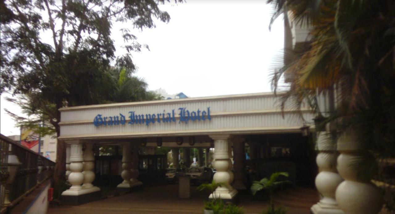 Grand Imperial Hotel Кампала Экстерьер фото